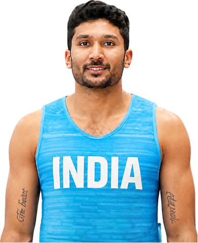 Tejaswin
Shankar